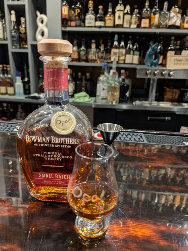 Bourbon Pairings For Greek Fare