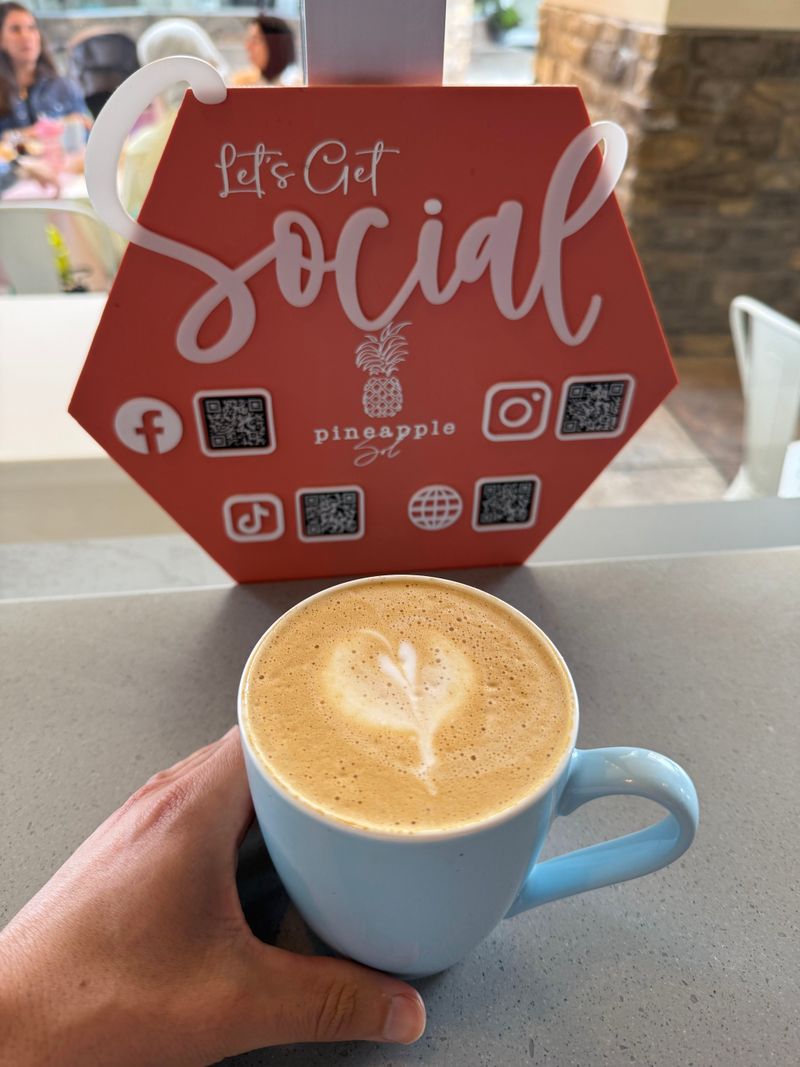 Coffee House Energy For Any Plan