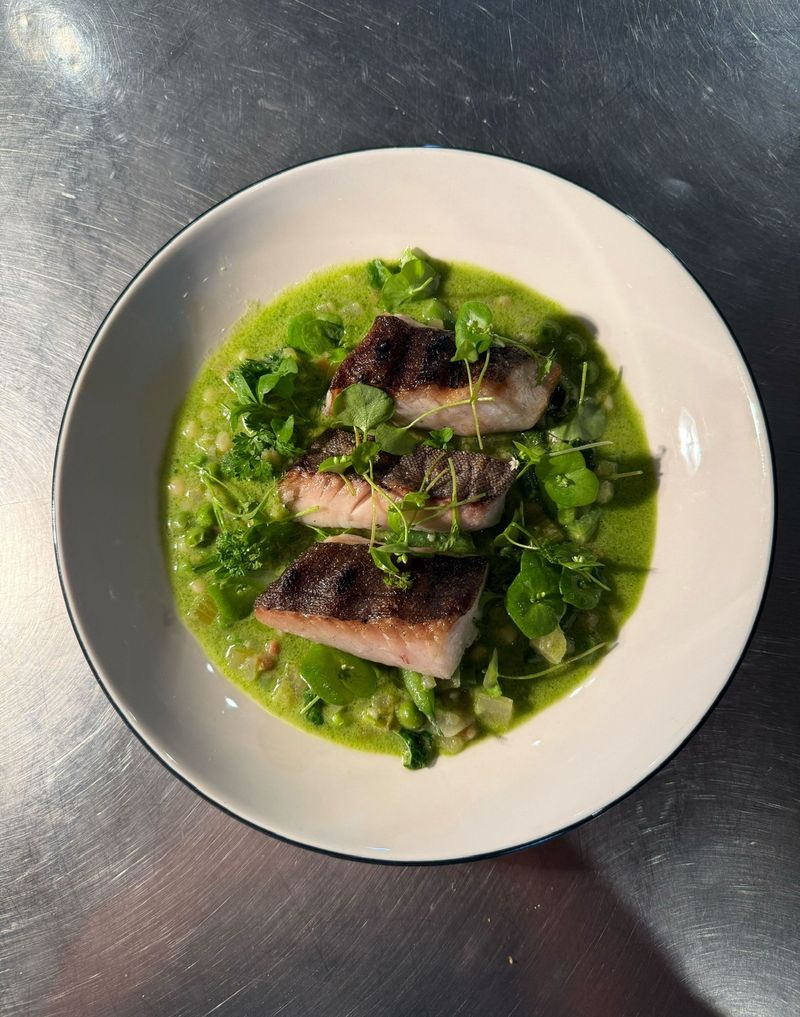 Sourcing, Sustainability, and Seasonality