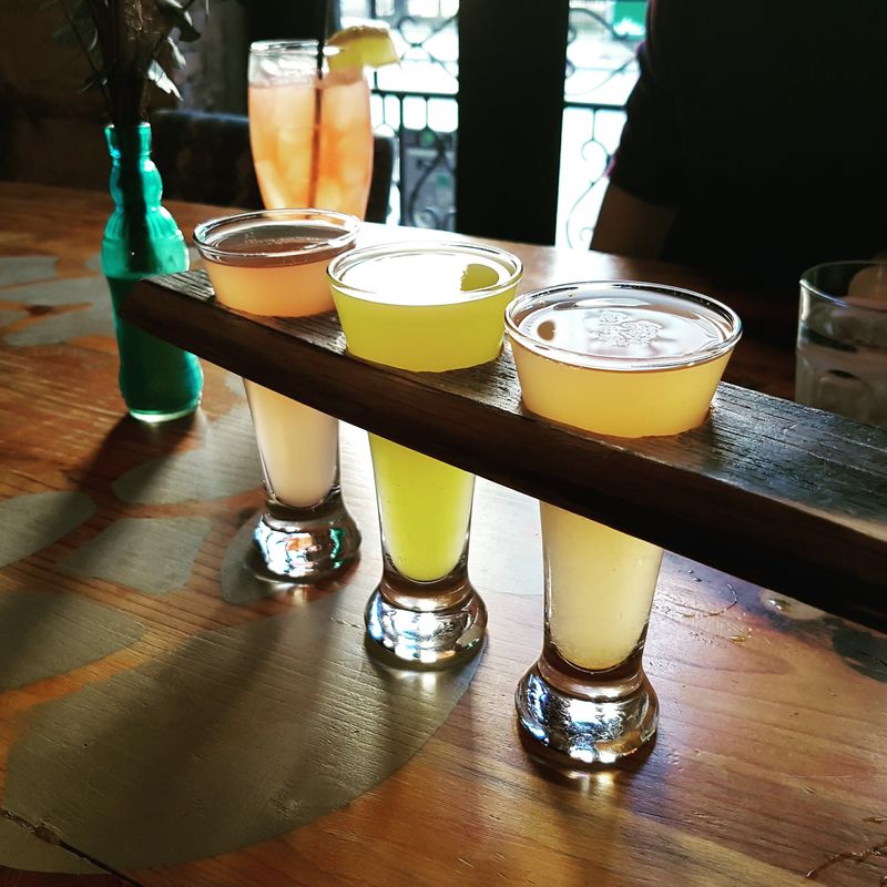 Cocktails With Character