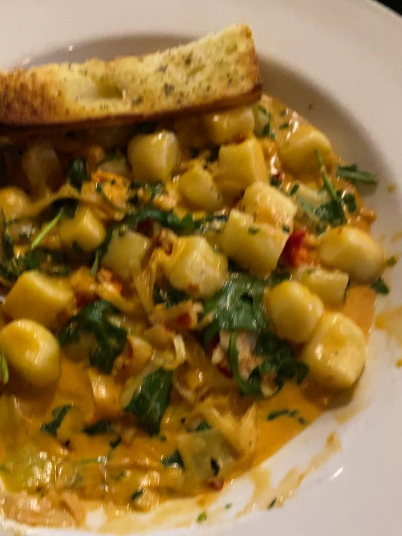 Vegetarian Friendly Comforts