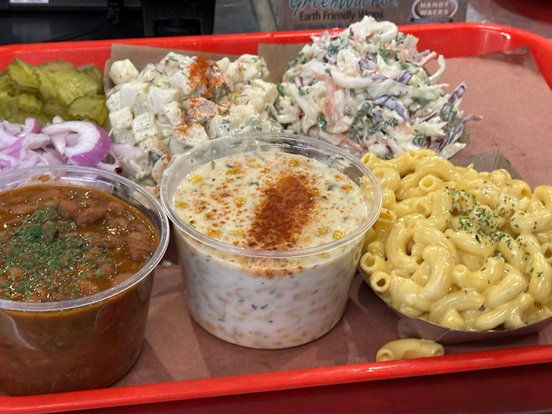 Sides That Steal The Show