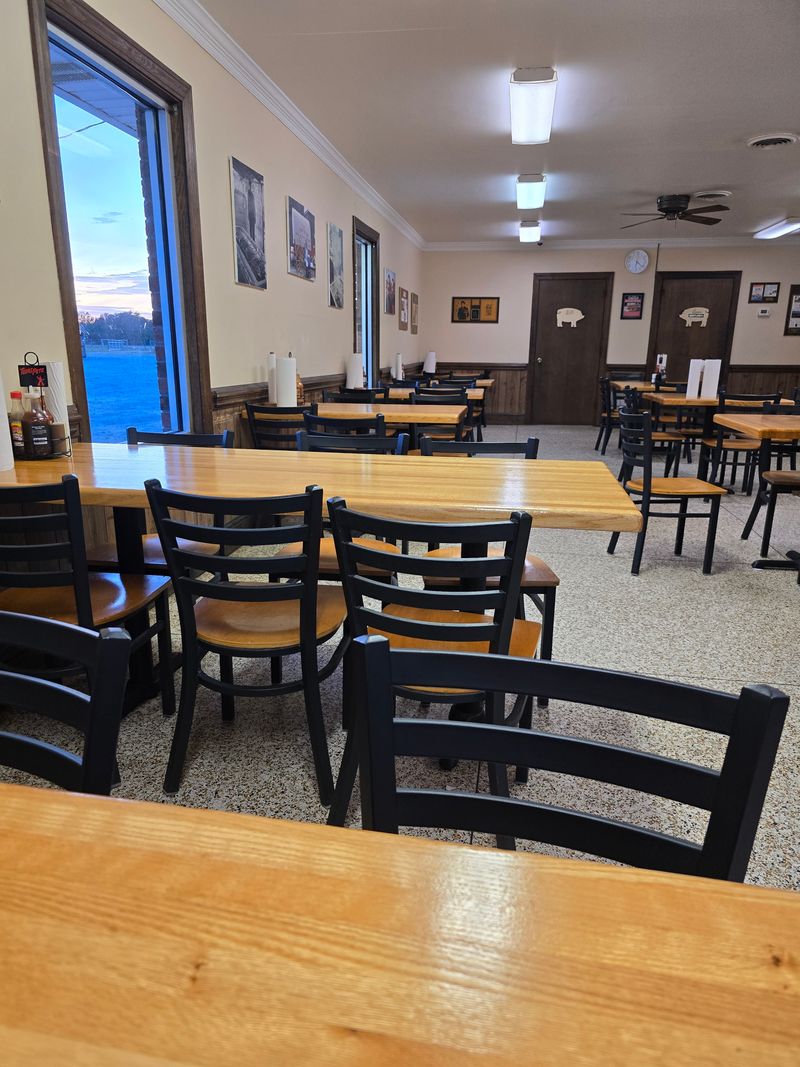 Lines, Seating, And Flow