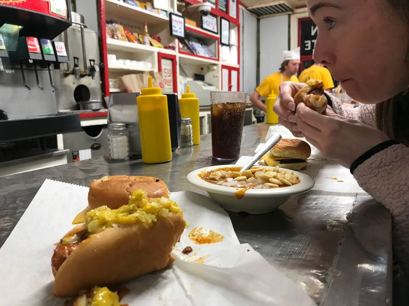 Late Night Comfort Run