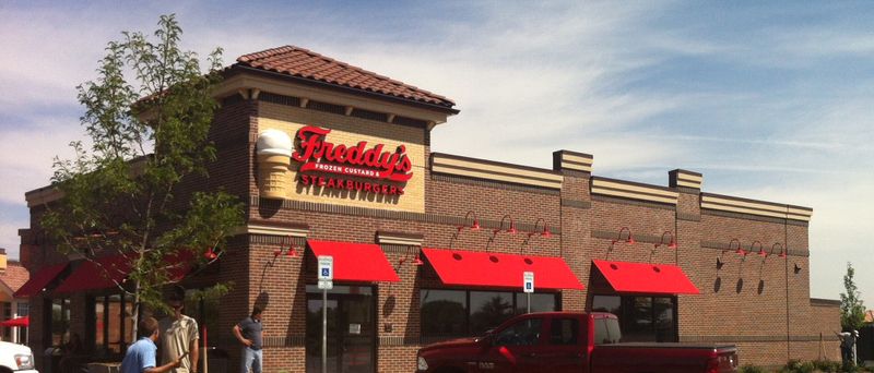 Freddy's Frozen Custard & Steakburgers: A big Colorado presence for steakburgers + custard