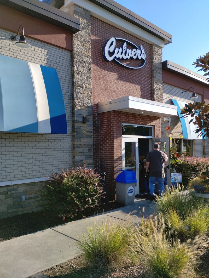 Culver's