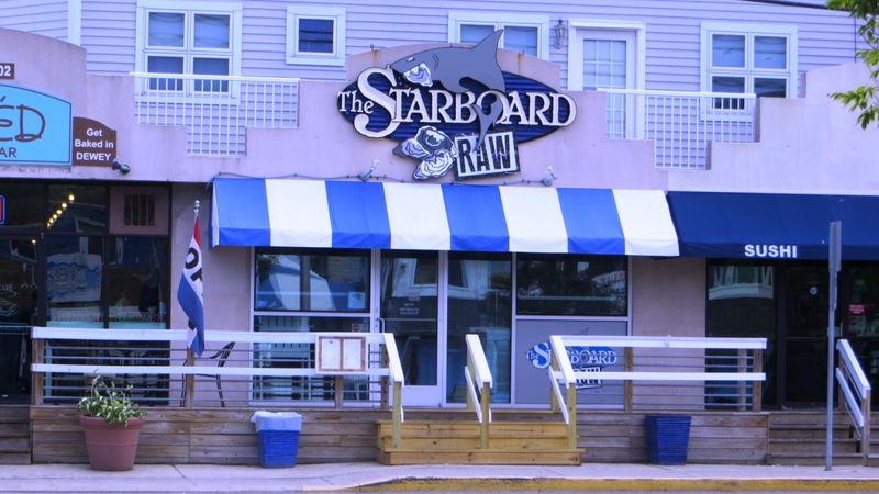 Starboard Raw (Dewey Beach)