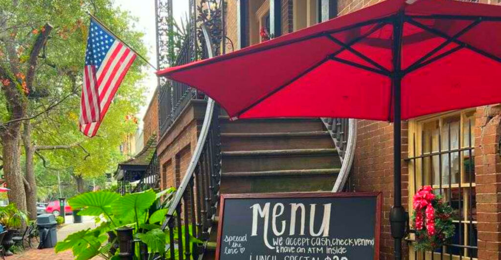 Where to Dine in Georgia for a Classic Southern Christmas Supper