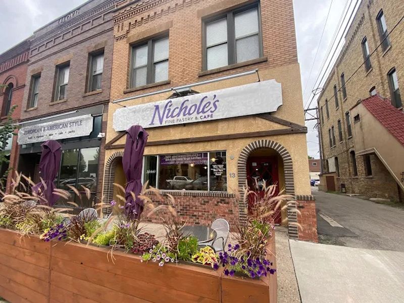 Nichole's Fine Pastry & Café – Fargo, ND