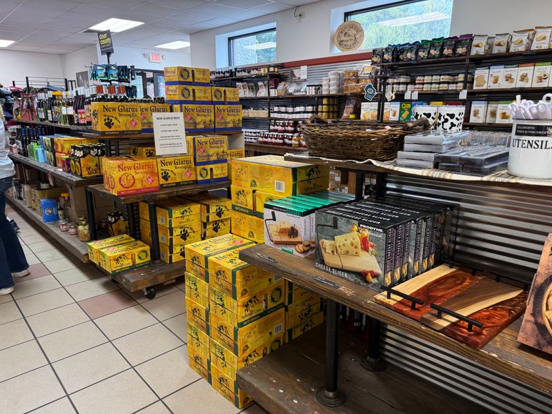 Ellsworth Cooperative Creamery – Ellsworth