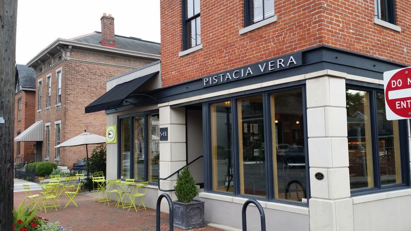 Pistacia Vera - Columbus