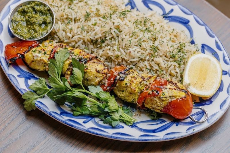 Kefta and Kebab Highlights