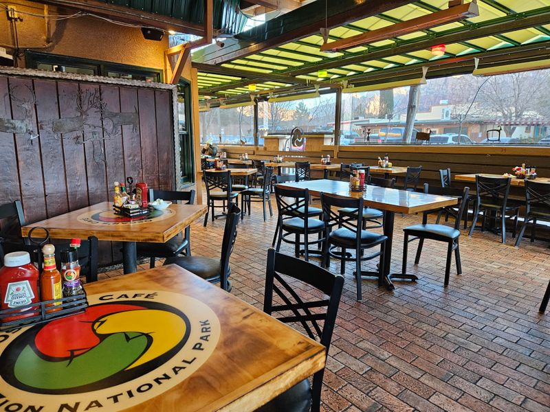 Oscar’s Café - Springdale