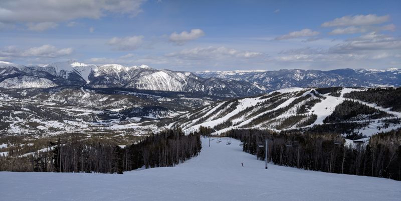 Big Sky — Montana, USA