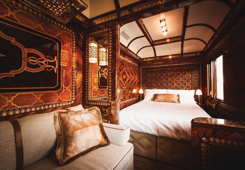 Railbookers Around the World by Luxury Train