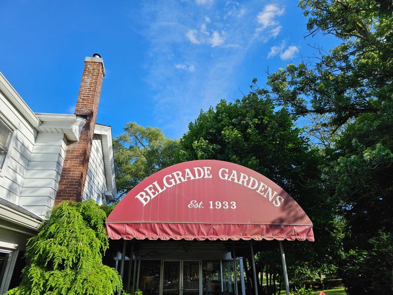 Belgrade Gardens – Barberton