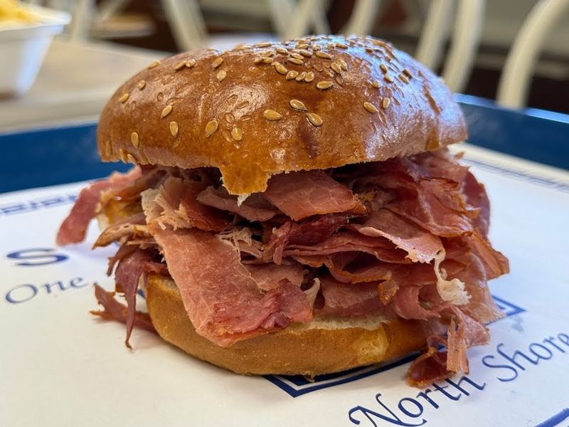 Nick’s Original Roast Beef - Beverly, MA