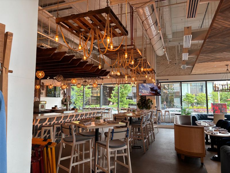 The Hampton Social (Downtown)