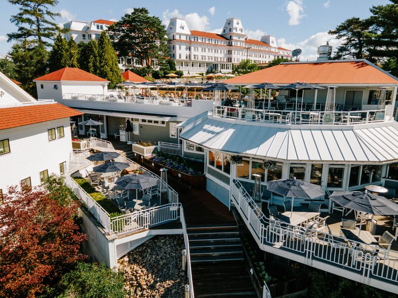 Wentworth by the Sea (New Castle) — Christmas Day Buffet