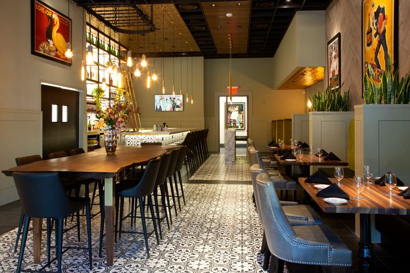 French Hen – Tulsa