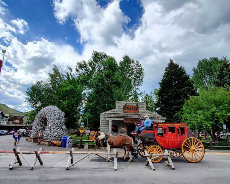 Jackson, Wyoming
