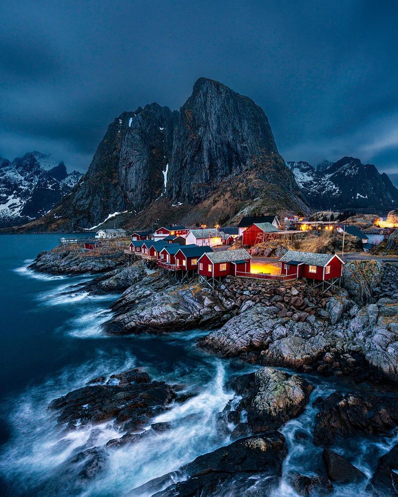 Lofoten Islands, Norway