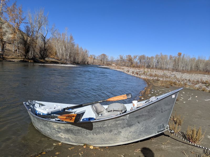 Fishing on Legendary Waters