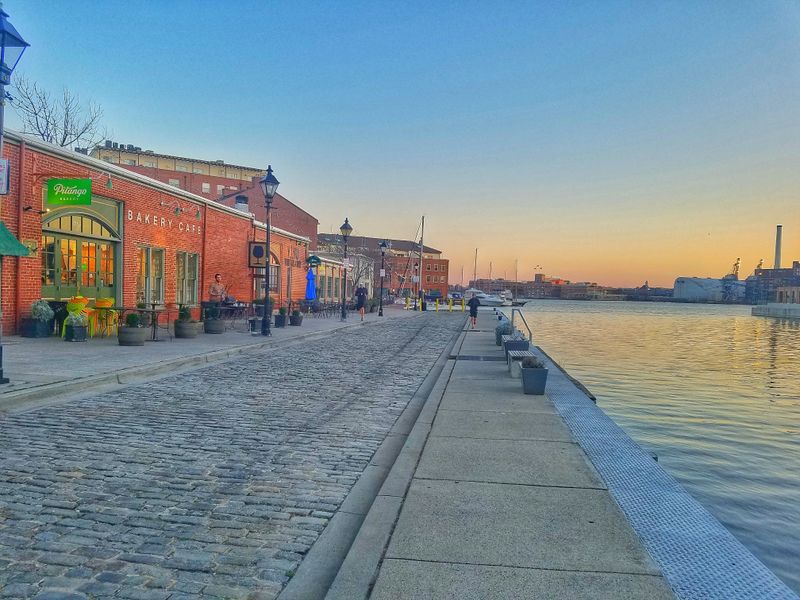 Fells Point Historic District — Baltimore, Maryland