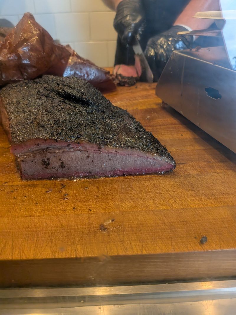 The Brisket That Built the Hype