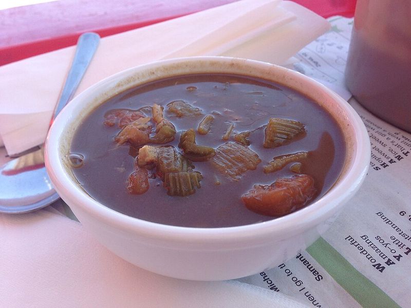New Orleans, Louisiana - Gumbo