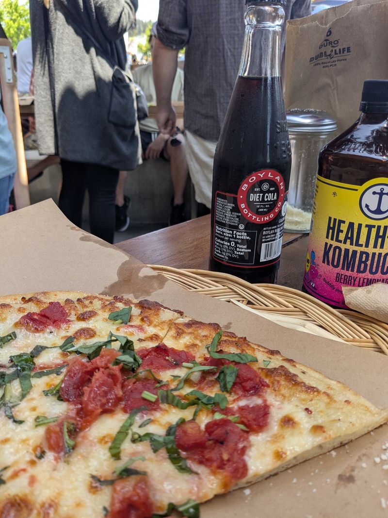 The Legendary Sourdough Crust