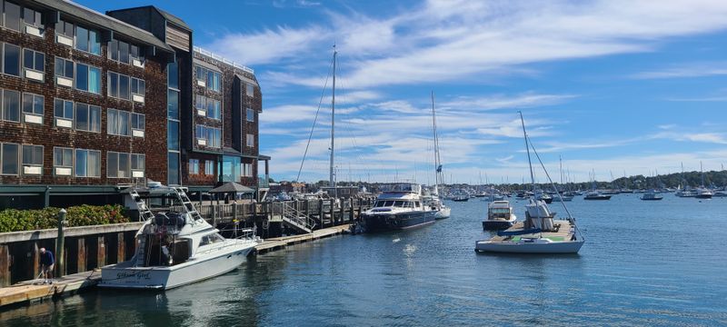 Sailing Culture on Narragansett Bay