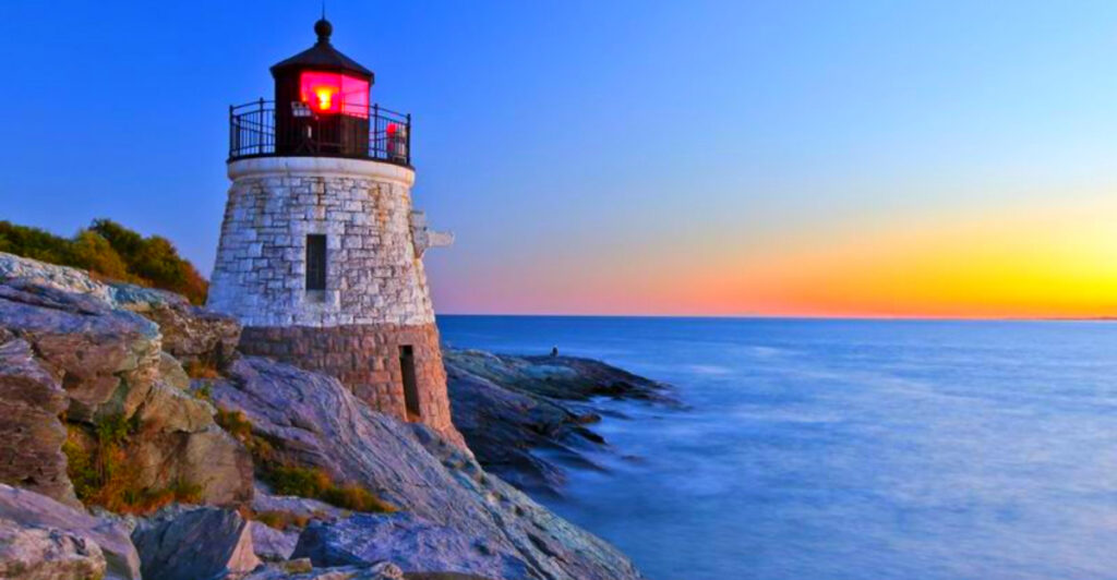 Why Rhode Island’s Oldest Town Is Suddenly Trendy Again