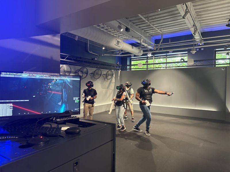 How Full Body Tracking Changes Everything