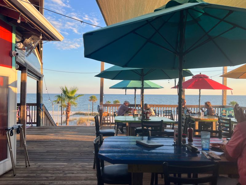 The Setting: Gulf Views And Funky Beach Vibes