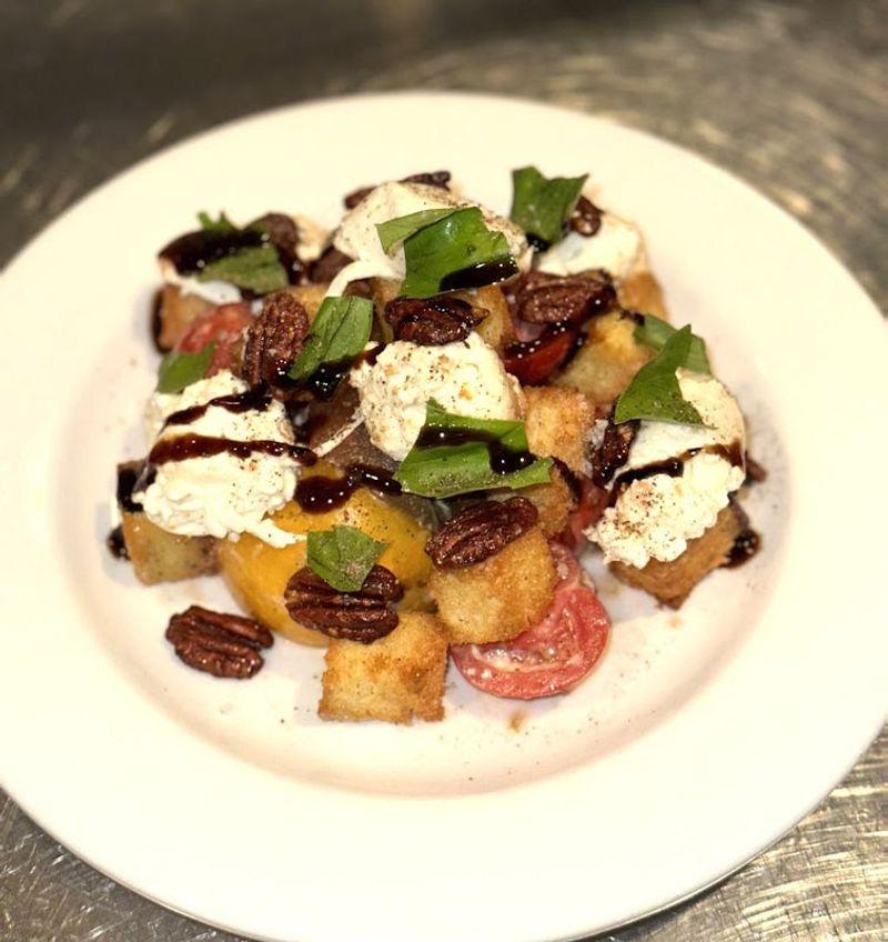 Pair It With Something Fresh