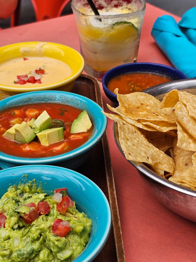 Signature Chips, Salsa, And That First Bite Magic