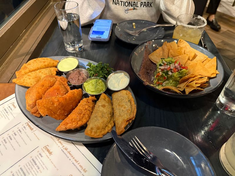 Perfect Pairing: Tequila and Empanadas