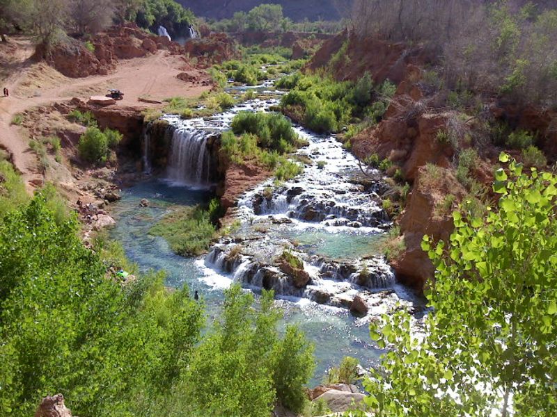 Havasu Falls Trail