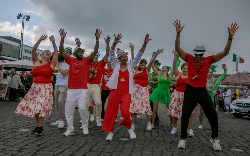 Pikkujoulu — Finnish Little Christmas Parties