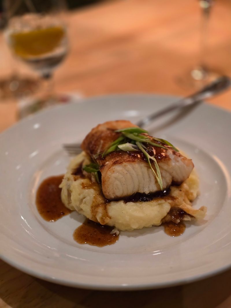 Citrus Herb Glaze Technique