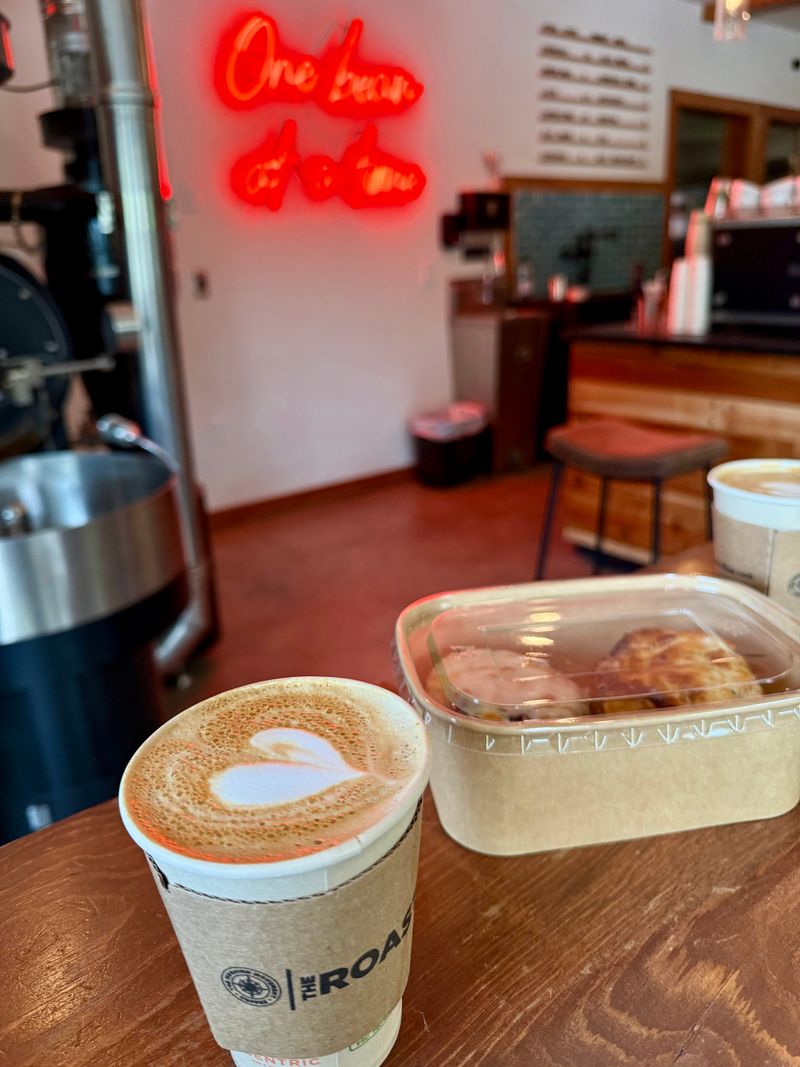 Maple and Cardamom Latte