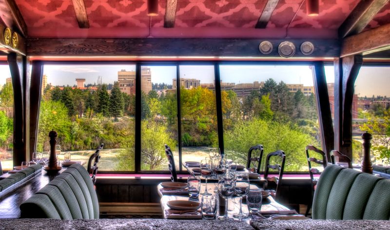 Clinkerdagger (Spokane – Spokane River)