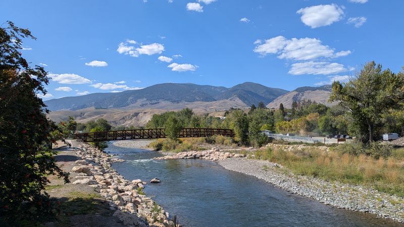 Downtown Parks & River Access