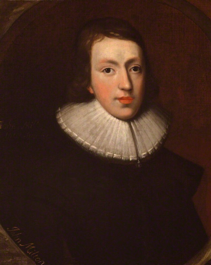 John Milton (1608–1674, England)
