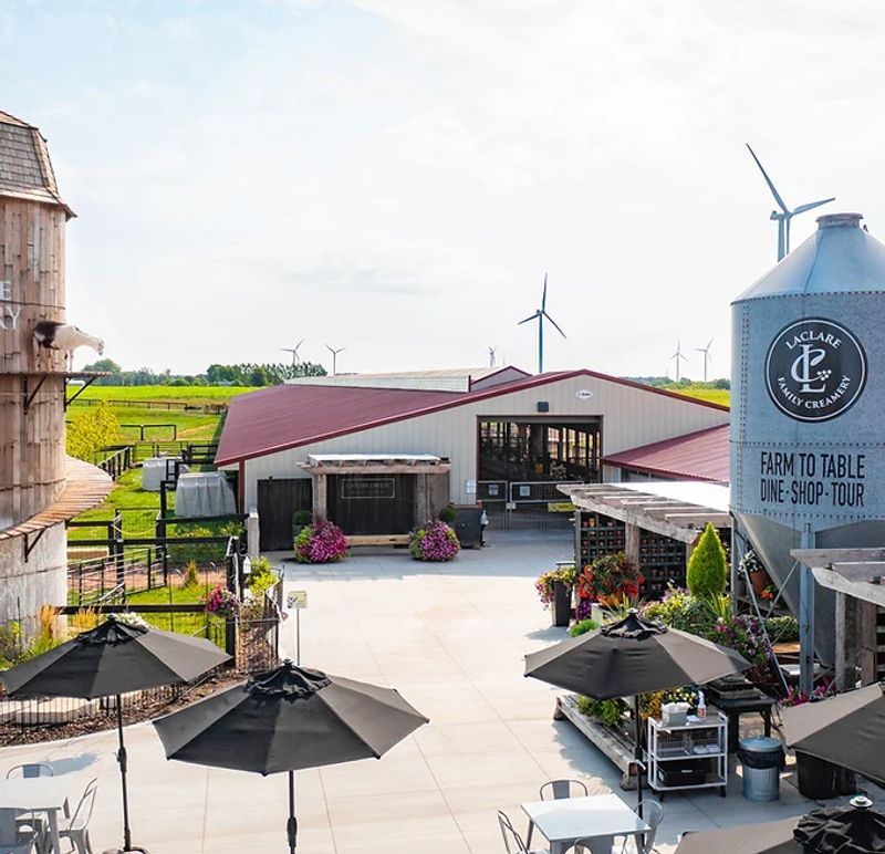 LaClare Creamery – Malone