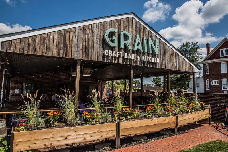 Grain Craft Bar + Kitchen - Newark