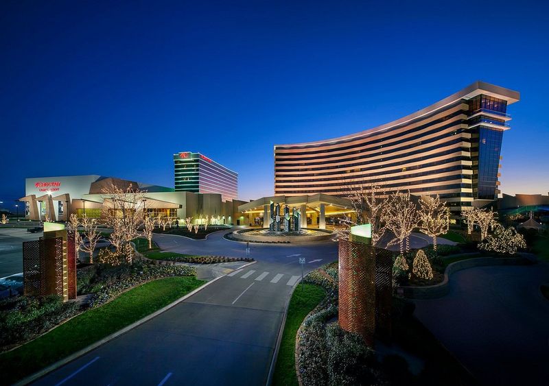 Choctaw Casino & Resort - Durant, Oklahoma