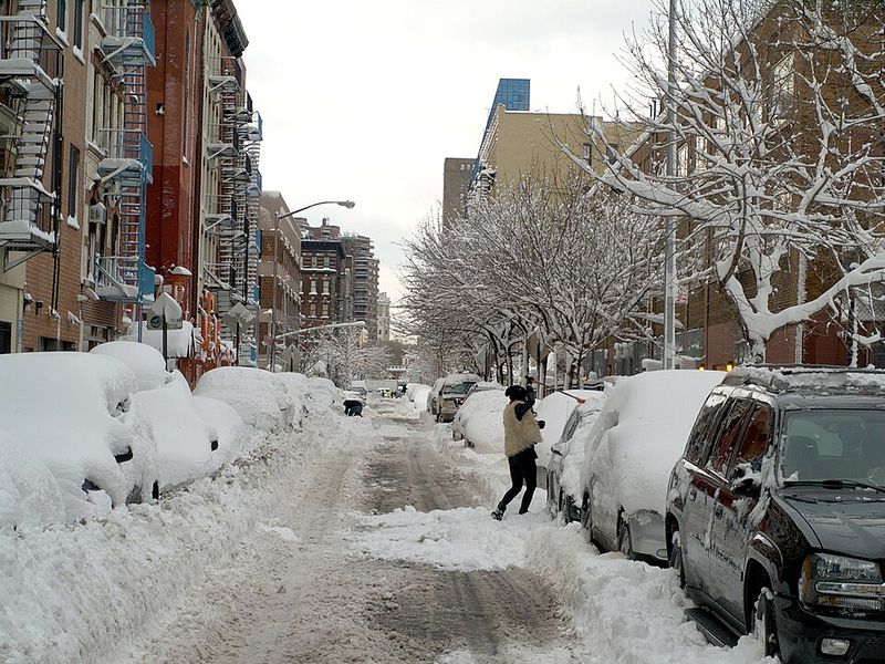 Snow and Cold Behind Storm Could Affect Midwest, Great Lakes and Northeast