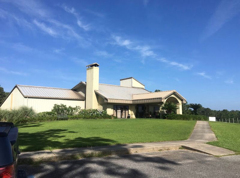 Chautauqua Vineyards & Winery – DeFuniak Springs, FL